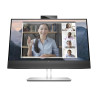 HP E24mv G4 23.8" FHD,16:9,60Hz,5ms,1920x1080,250,HDMIx1,Black,2Y Warranty | HP