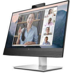 HP E24mv G4 23.8" FHD,16:9,60Hz,5ms,1920x1080,250,HDMIx1,Black,2Y Warranty | HP