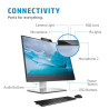 HP E24mv G4 23.8" FHD,16:9,60Hz,5ms,1920x1080,250,HDMIx1,Black,2Y Warranty | HP