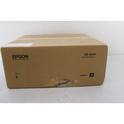 SALE OUT. | Epson EB-W49 | WXGA (1280x800) | 3800 ANSI lumens | White | DAMAGED PACKAGING | Lamp warranty 12 month(s)
