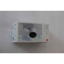 SALE OUT. Xiaomi Outdoor Camera AW200 | Xiaomi Camera | AW200 | 3 month(s) | H.265 | MicroSD | USED, LIGHT SCRATCHES, MISSING: C