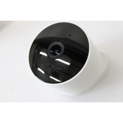 SALE OUT. Xiaomi Outdoor Camera AW200 | Xiaomi Camera | AW200 | 3 month(s) | H.265 | MicroSD | USED, LIGHT SCRATCHES, MISSING: C