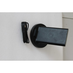 SALE OUT. Xiaomi Mi 20W Wireless Charging Stand | Xiaomi Mi 20W Wireless Charging Stand | DEMO, MISSING: INNER PACKAGING AND MAN
