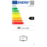 Philips 2K LED TV | 32PHS5500/12 | 32 | Black
