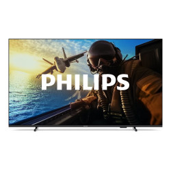 Philips LED 4K TV | 55PUS7000/12 | 55 | Smart TV | TITAN OS | Black