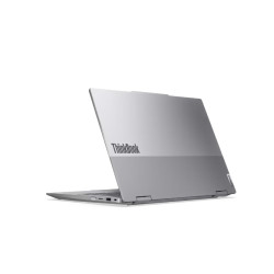 Lenovo | ThinkBook 14 2-in-1 | Luna Grey | 14 " | IPS | Touchscreen | WUXGA | 1920 x 1200 pixels | Intel Core U5 | 125U | 16 GB 