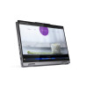 Lenovo | ThinkBook 14 2-in-1 | Luna Grey | 14 " | IPS | Touchscreen | WUXGA | 1920 x 1200 pixels | Intel Core U5 | 125U | 16 GB 