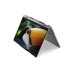 Lenovo | ThinkBook 14 2-in-1 | Luna Grey | 14 " | IPS | Touchscreen | WUXGA | 1920 x 1200 pixels | Intel Core U5 | 125U | 16 GB 