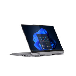 Lenovo | ThinkBook 14 2-in-1 | Luna Grey | 14 " | IPS | Touchscreen | WUXGA | 1920 x 1200 pixels | Intel Core U5 | 125U | 16 GB 