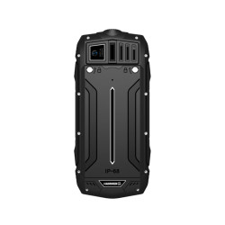 Hammer | Rock | Black | 2.4 " | TFT | 32 MB | 32 MB | Dual SIM | Bluetooth | 3.0 | Main camera resolution 0.3 MP | 1800 mAh