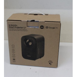 SALE OUT. Xiaomi Smart Projector L1 EU | Xiaomi | Smart Projector L1 EU | Full HD (1920x1080) | 200 ANSI lumens | Black | DAMAGE