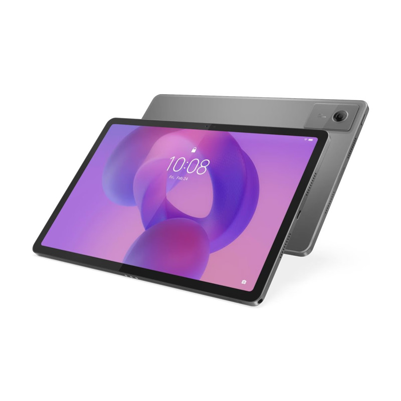 Lenovo Idea Tab 11 2.5K Mediatek Dimensity 6300/8GB/128GB/Android 15/Grey/LTE/2Y Warranty | Lenovo Tab (without power adapter) |