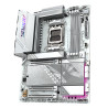 Gigabyte X870E AORUS ELITE WIFI7 ICE | Processor family AMD | Processor socket AM5 | DDR5 | Supported hard disk drive interfaces