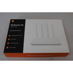 SALE OUT. Xiaomi Mi Router 4C | Xiaomi Mi Router 4C | 802.11n | 300 Mbit/s | Ethernet LAN (RJ-45) ports 3 | Antenna type 4 Exter