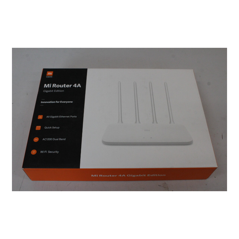 SALE OUT. Xiaomi Mi Router 4C | Xiaomi Mi Router 4C | 802.11n | 300 Mbit/s | Ethernet LAN (RJ-45) ports 3 | Antenna type 4 Exter