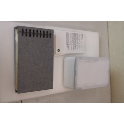 Xiaomi Instant Photo Printer 1S Set EU | Colour | Thermal | Photo Printer | Wi-Fi | Maximum ISO A-series paper size Other | Whit