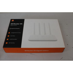 SALE OUT. Xiaomi Mi Router 4A Giga Version, White | Xiaomi Mi Router 4A Giga Version | 802.11ac | 300 + 867 Mbit/s | 10/100/1000