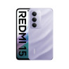 Xiaomi Redmi | 15 4G | Sandy Purple | 6.9 " | IPS LCD | 1080 x 2340 pixels | Qualcomm | Internal RAM 8 GB | 256 GB | Dual SIM | 
