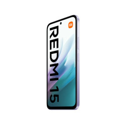 Xiaomi Redmi | 15 4G | Sandy Purple | 6.9 " | IPS LCD | 1080 x 2340 pixels | Qualcomm | Internal RAM 8 GB | 256 GB | Dual SIM | 