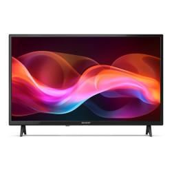 Sharp HD Ready TV | 32FA4E | 32 | Black