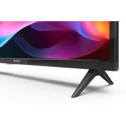 Sharp HD Ready TV | 32FA4E | 32 | Black