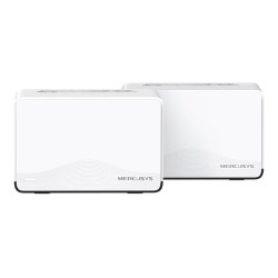 Mercusys Halo H27BE(2-pack) BE3600 Whole Home Mesh Wi-Fi 7 System | Mercusys
