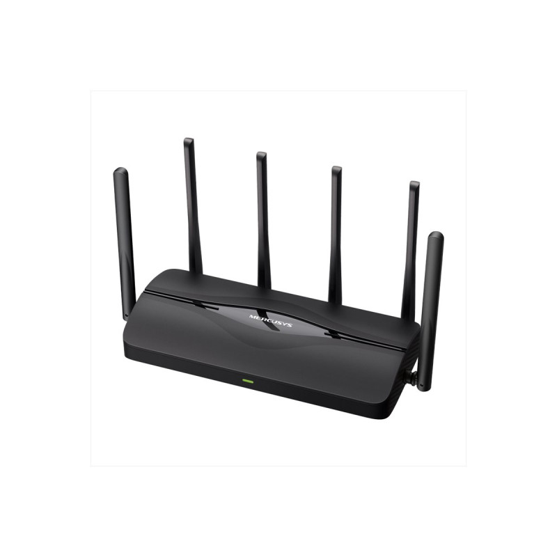 Mercusys MR37BE BE6500 Tri-Band Wi-Fi 7 Router | Mercusys