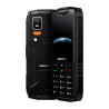 HAMMER Horizon LTE (Black) Dual SIM 2.8" IPS TFT 240x320/128MB/64MB RAM/microSDXC/LTE | Hammer