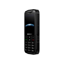 HAMMER Horizon LTE (Black) Dual SIM 2.8" IPS TFT 240x320/128MB/64MB RAM/microSDXC/LTE | Hammer