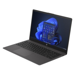 HP 250 G10 15.6 FHD Intel Core i5-1334U/8GB/512GB/Intel Iris Xe Graphics/DOS/ENG kbd/Dark Ash Silver/2Y Warranty | HP