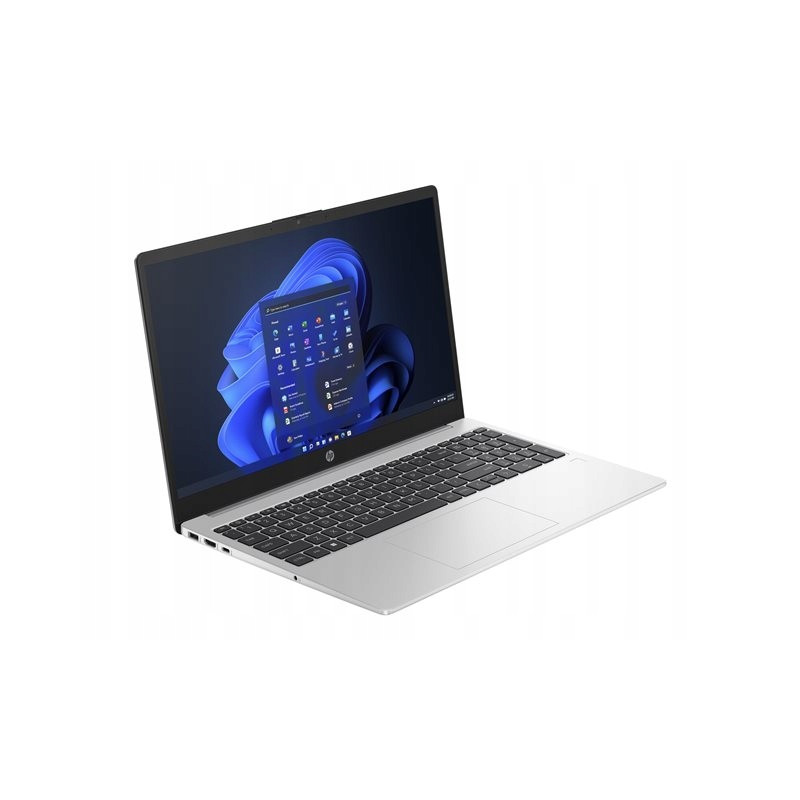 HP 250 G10 15.6 IPS Intel Core i5-1334U/16GB/512GB/Intel Iris Xe Graphics/WIN11 Pro/ENG kbd/Silver/3Y Warranty | HP