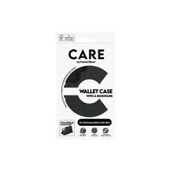 PanzerGlass CARE Feature Kickstand Galaxy S25 Ultra black | PanzerGlass