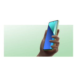 Xiaomi Redmi Note 13 (Mint Green) Dual SIM 6.67 AMOLED 1080x2400/2.8GHz&1.9GHz/128GB/6GB RAM/Android13/4G,MZB0G66EU | Xiaomi