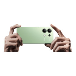 Xiaomi Redmi Note 13 (Mint Green) Dual SIM 6.67 AMOLED 1080x2400/2.8GHz&1.9GHz/128GB/6GB RAM/Android13/4G,MZB0G66EU | Xiaomi