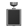EZVIZ | Smart Home Solar Battery Camera | CS-EB5 | 8 MP | 2.8 mm/F1.6 | IP65 | H.265/H.264 | Micro SD, Max. 512 GB