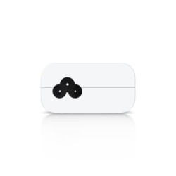 Ubiquiti U-PoE+ PoE Adapter (30W), White