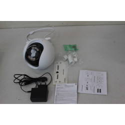SALE OUT. EZVIZ CS-H80x Controlled Outdoor Camera, White | EZVIZ Camera | CS-H80x | 35 month(s) | 8+2 MP | 4mm | IP65 | H.264/H.