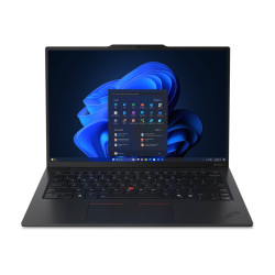 Lenovo ThinkPad X1 Carbon Gen 13 Aura Edition 14 WUXGA ULT7-255U/32GB/1TB/Intel Graphics/WIN11 Pro/Noric Backlit kbd/Balck/FP/LT