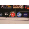 Sharp 55GP6260E | 55" (139cm) | Smart TV | Google TV | 4K UHD QLED | DAMAGED PACKAGING, UNPACKED, UNPACKED ACCESSORIES
