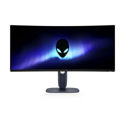 Dell LCD AW3425DW 34" QD-OLED UW-QHD/3440x1440/HDMI,DP,USB-C/Black | Dell