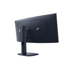 Dell LCD AW3425DW 34" QD-OLED UW-QHD/3440x1440/HDMI,DP,USB-C/Black | Dell