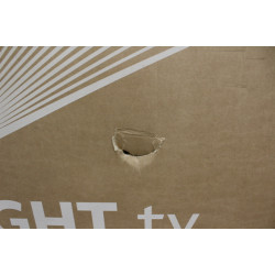 Philips 4K LED TV with Ambilight | 75PUS8919/12 | 75 | Smart TV | Titan OS | UHD | Anthracite Gray | DAMAGED PACKAGING