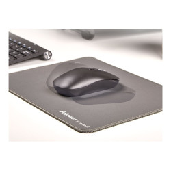 Fellowes Breyta XL Mousepad - Grey | Fellowes