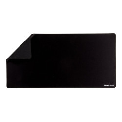 Fellowes Breyta Desk Mat - Black | Fellowes