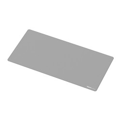 Fellowes Breyta Desk Mat - Grey | Fellowes