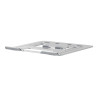 Fellowes Alumia Portable Laptop Stand - Silver | Fellowes
