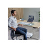 Fellowes Alumia Portable Laptop Stand - Silver | Fellowes