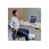 Fellowes Alumia Portable Laptop Stand - Black | Fellowes