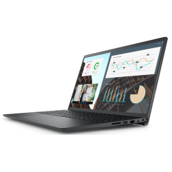 Dell | Vostro 15 3530 | Black | 15.6 " | WVA | FHD | 1920 x 1080 | Anti-glare | Intel Core i7 | i7-1355U | 8 GB | DDR4 | Solid-s