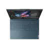 Lenovo Yoga Pro 9 16IMH9 | Tidal Teal | 16 " | 3.2K | 3200 x 2000 pixels | Anti-glare | Intel Core Ultra 9 | 185H | 64 GB | Sold